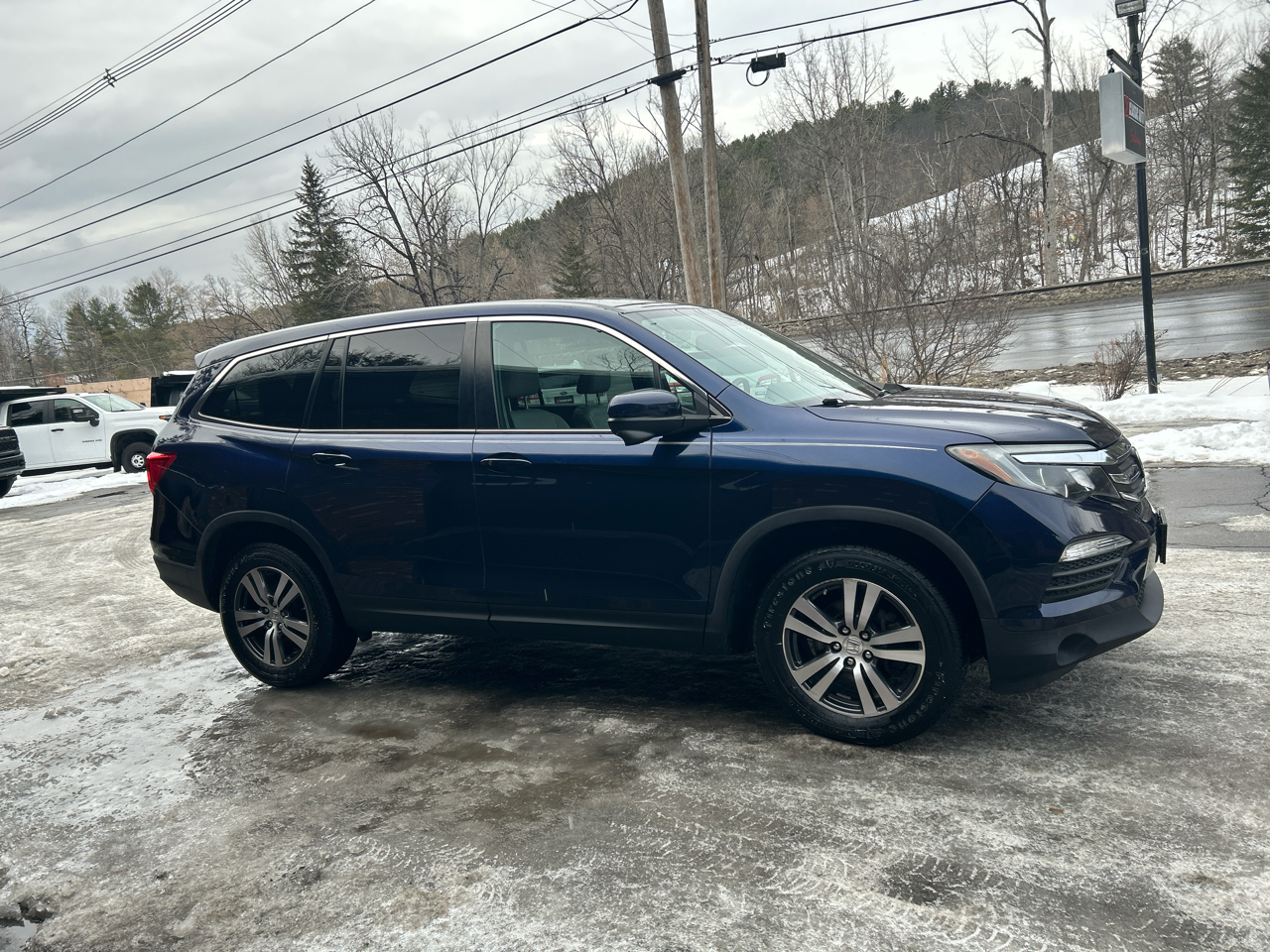 Honda Pilot EXL 4WD 2018