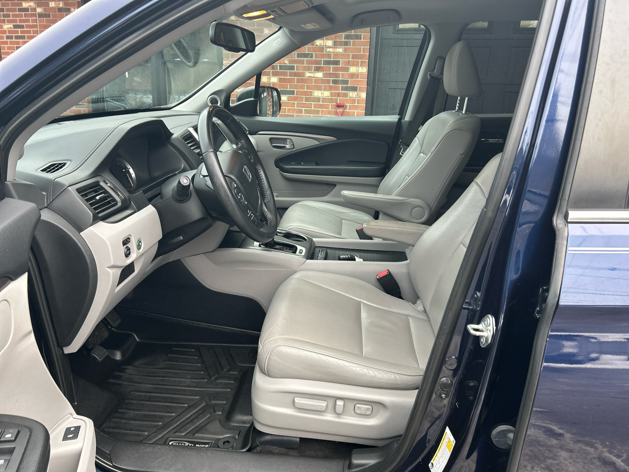 Honda Pilot EXL 4WD 2018