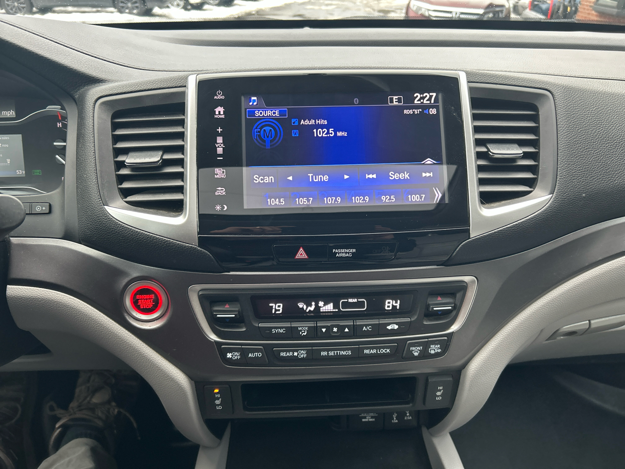 Honda Pilot EXL 4WD 2018