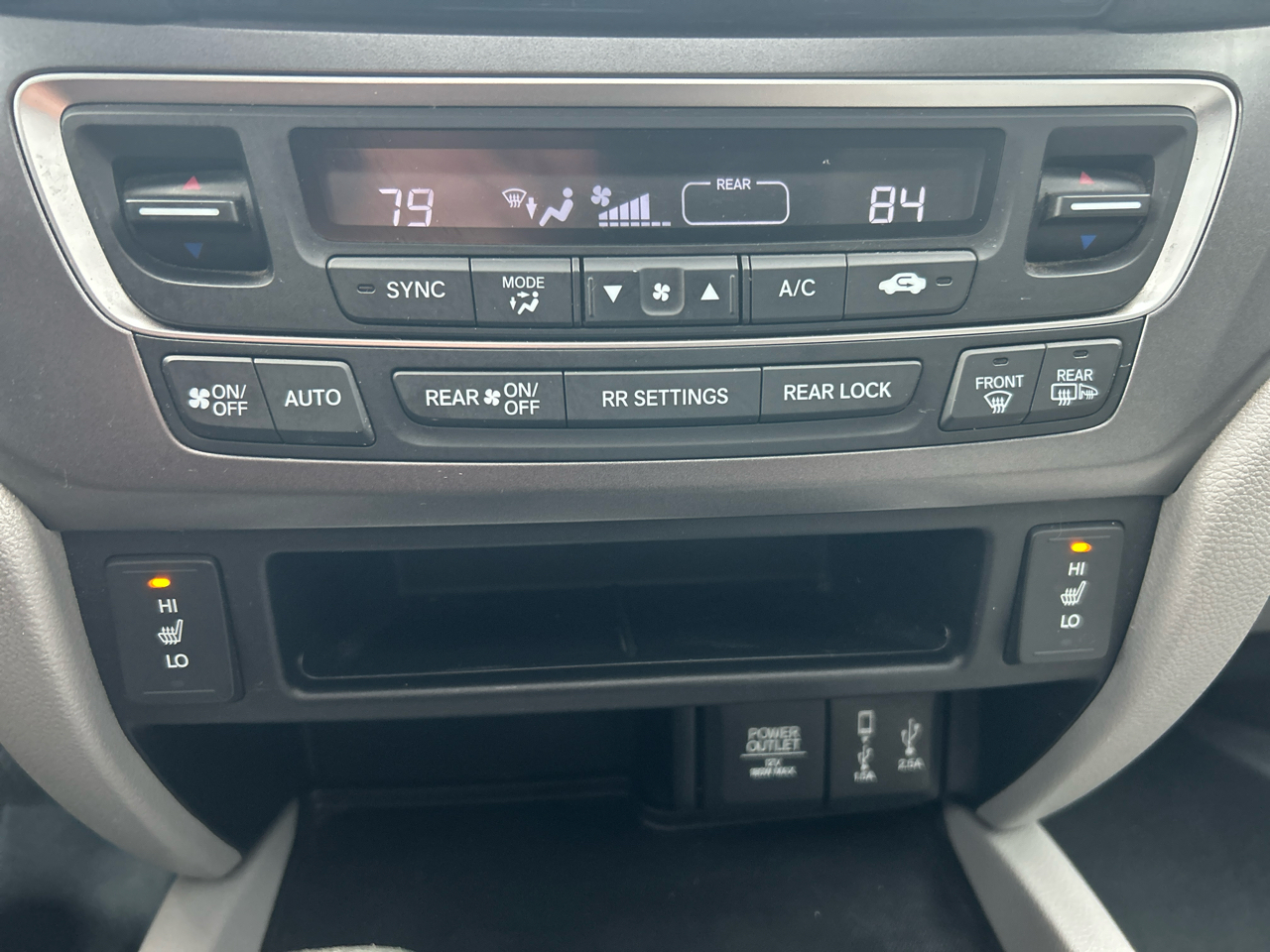 Honda Pilot EXL 4WD 2018