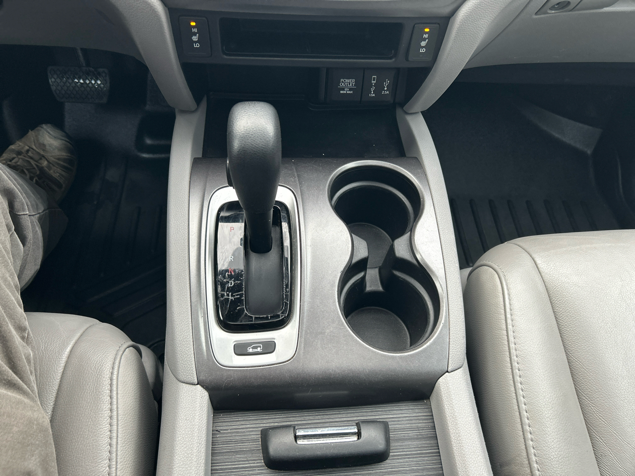 Honda Pilot EXL 4WD 2018