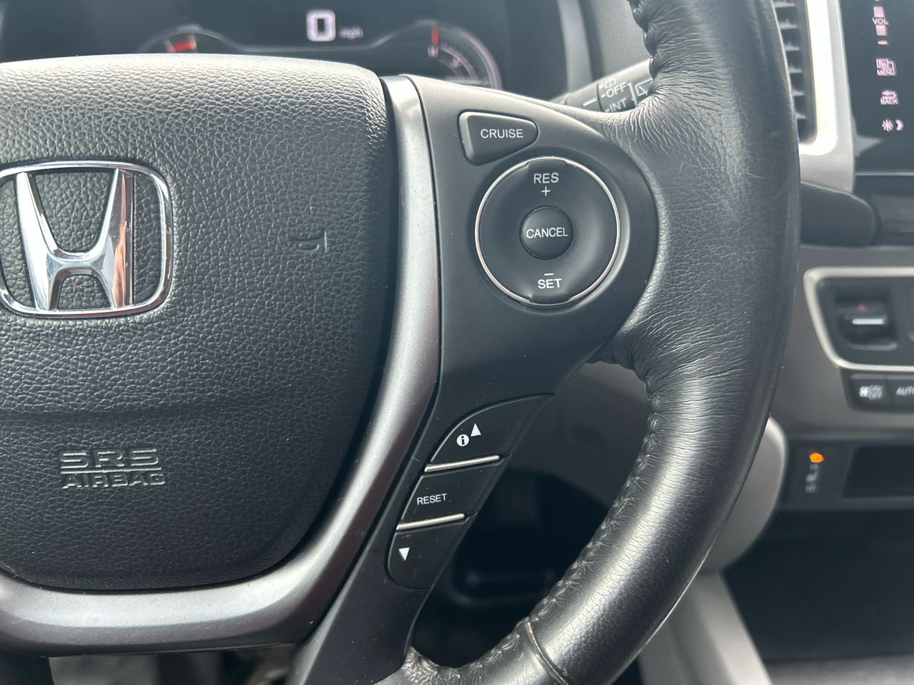 Honda Pilot EXL 4WD 2018