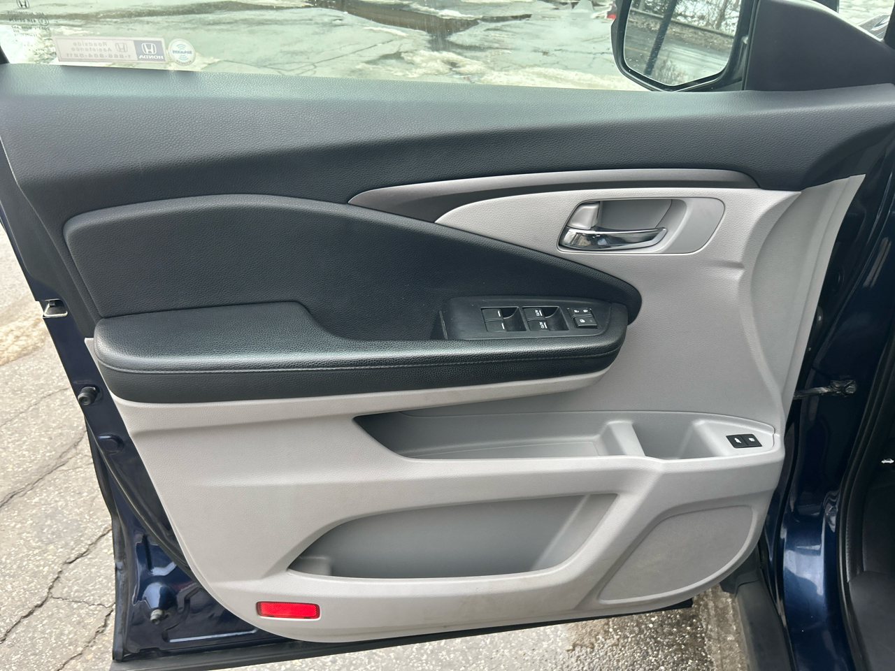 Honda Pilot EXL 4WD 2018