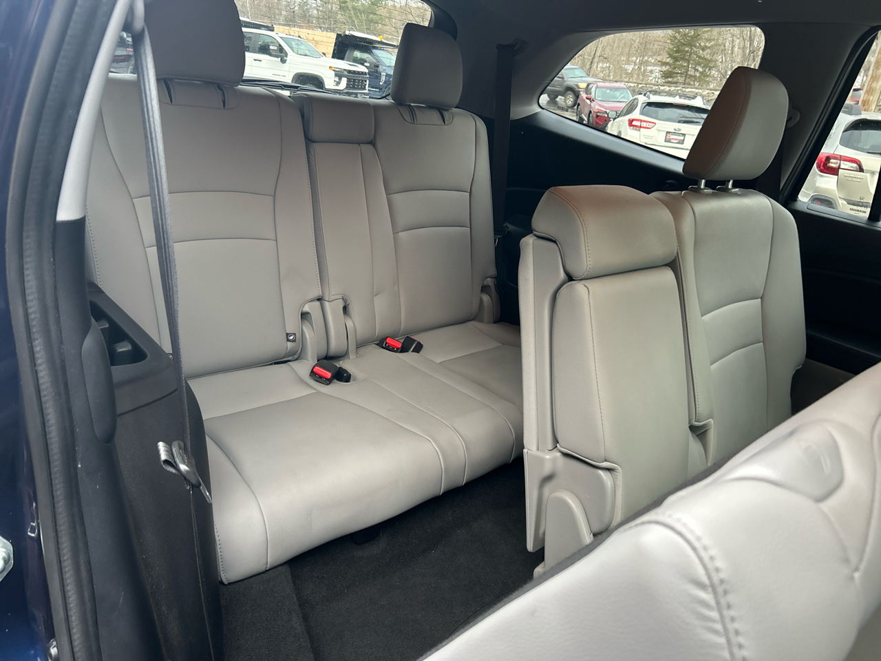 Honda Pilot EXL 4WD 2018