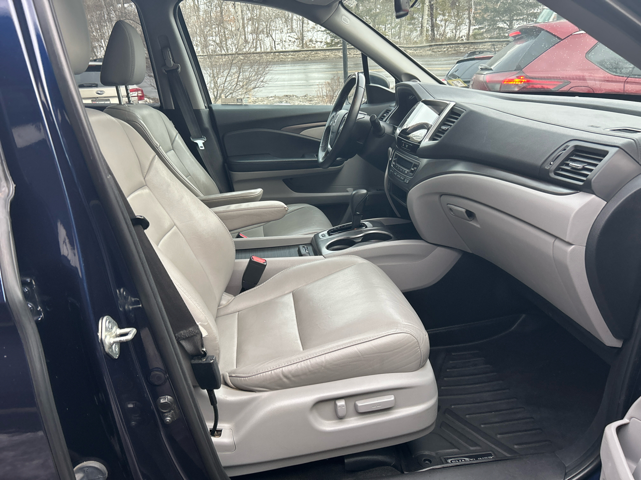 Honda Pilot EXL 4WD 2018