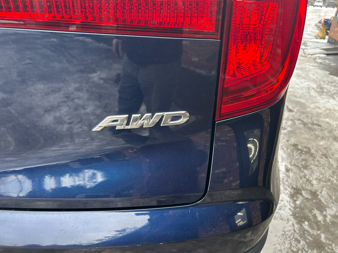 Honda Pilot EXL 4WD 2018