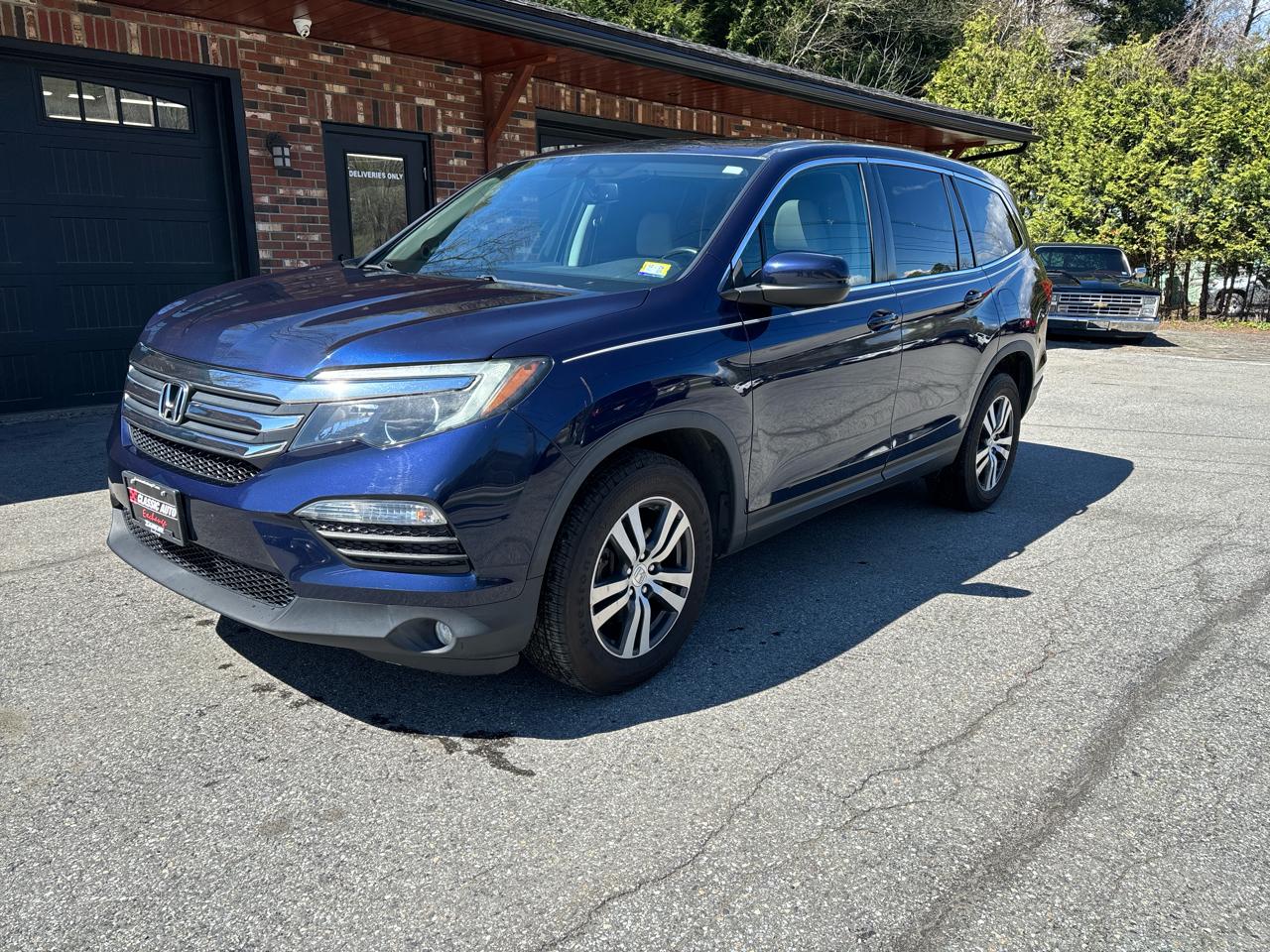 2018 Honda Pilot EXL 4WD