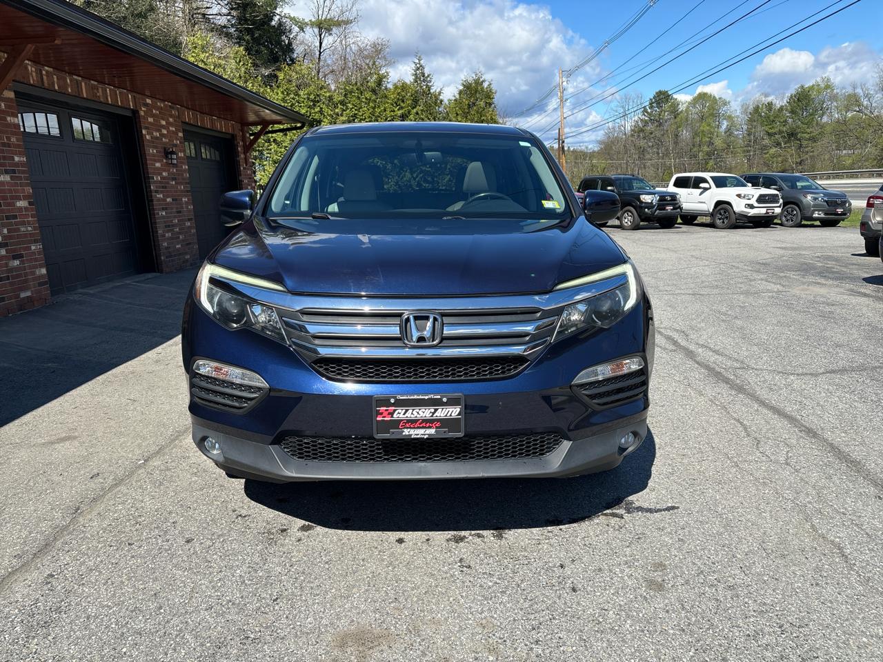 Honda Pilot EXL 4WD 2018