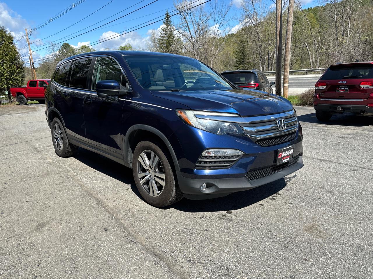 Honda Pilot EXL 4WD 2018