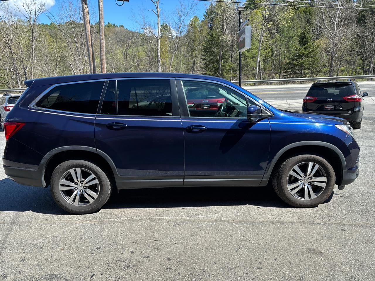 Honda Pilot EXL 4WD 2018
