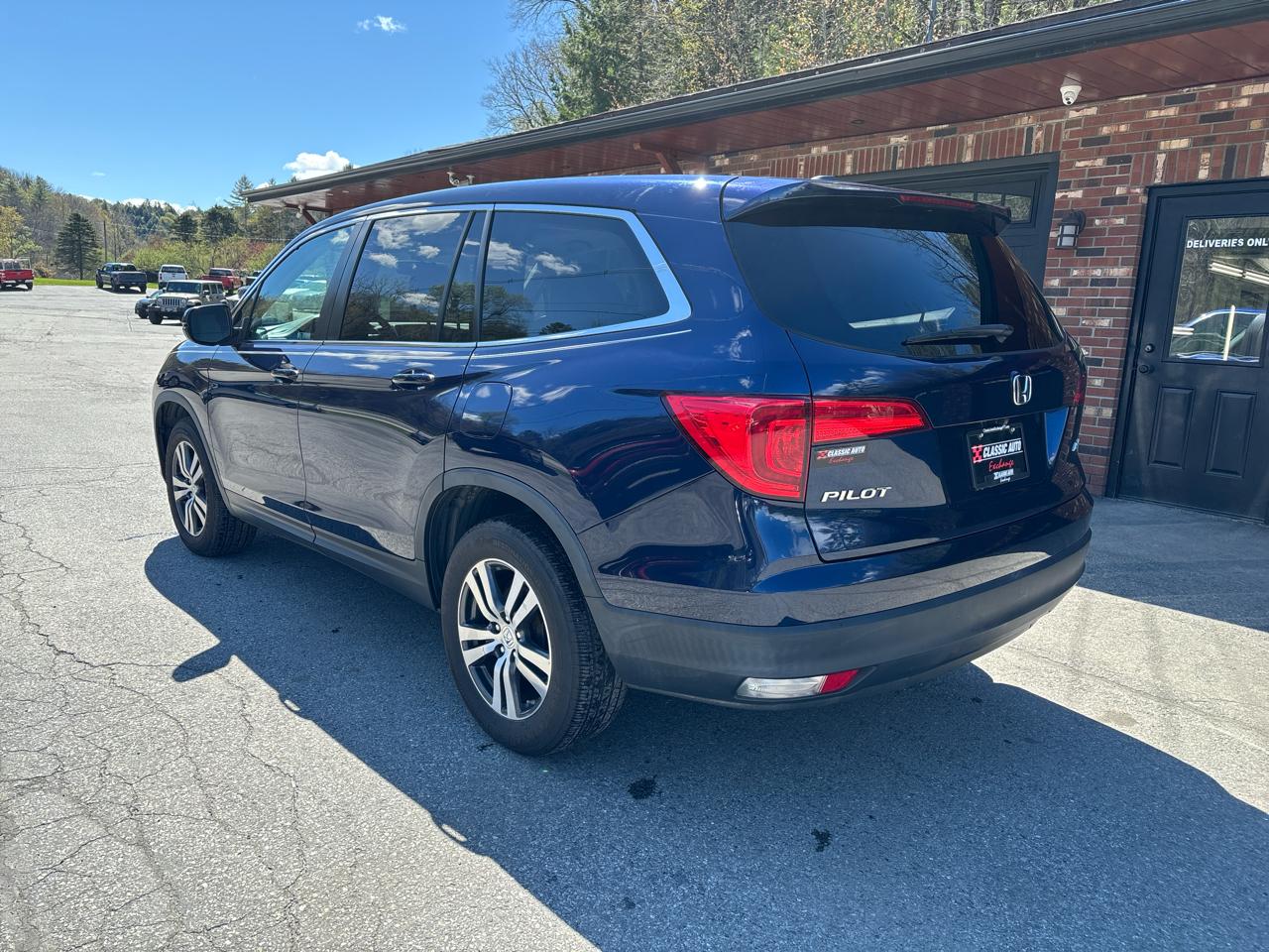 Honda Pilot EXL 4WD 2018