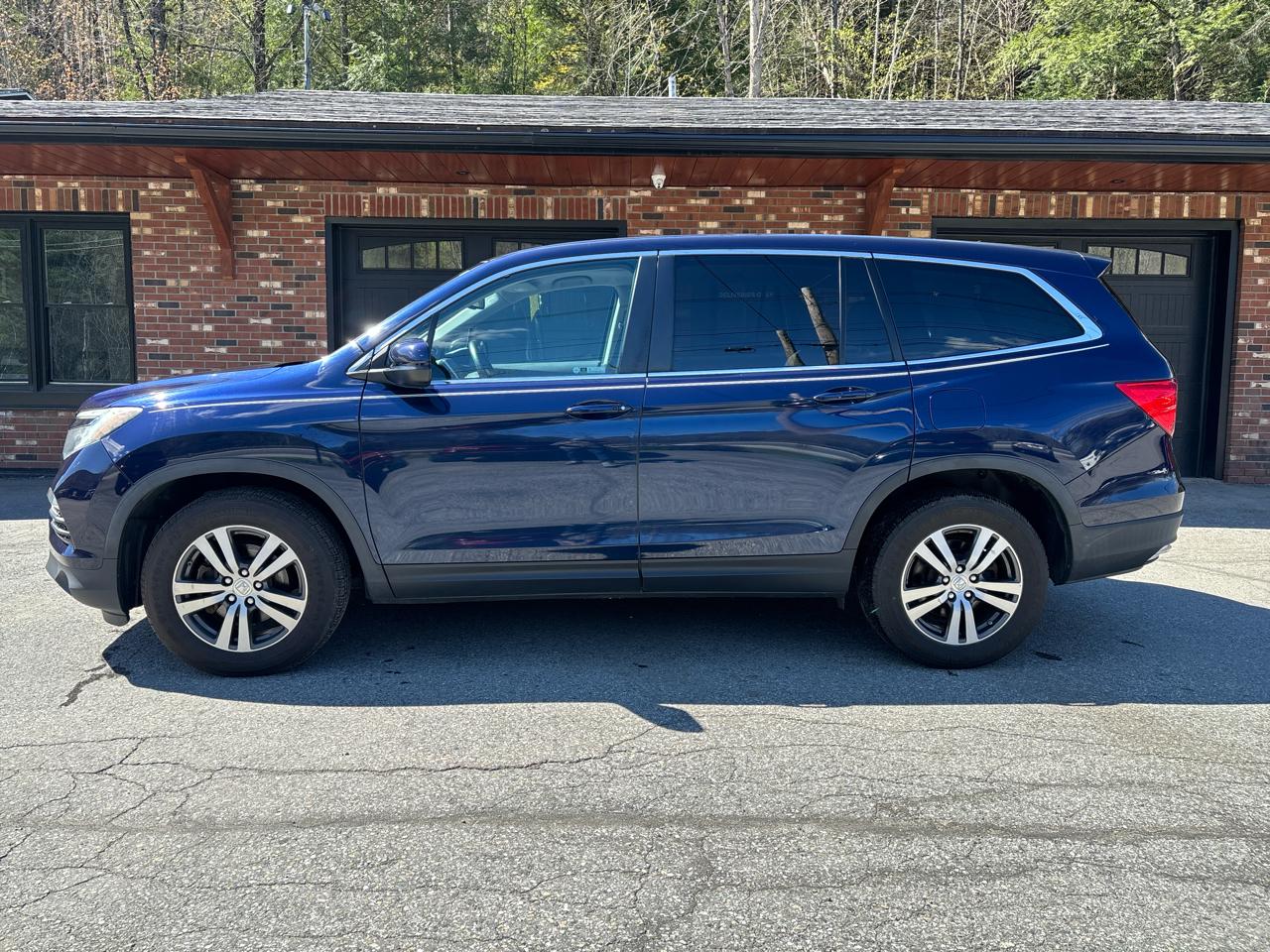 Honda Pilot EXL 4WD 2018