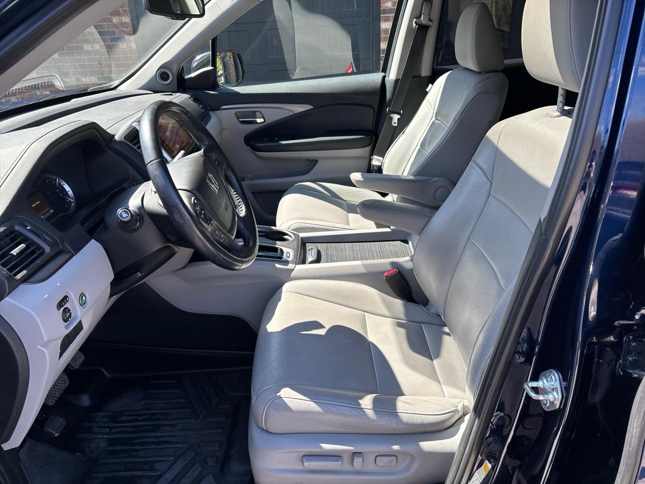 Honda Pilot EXL 4WD 2018