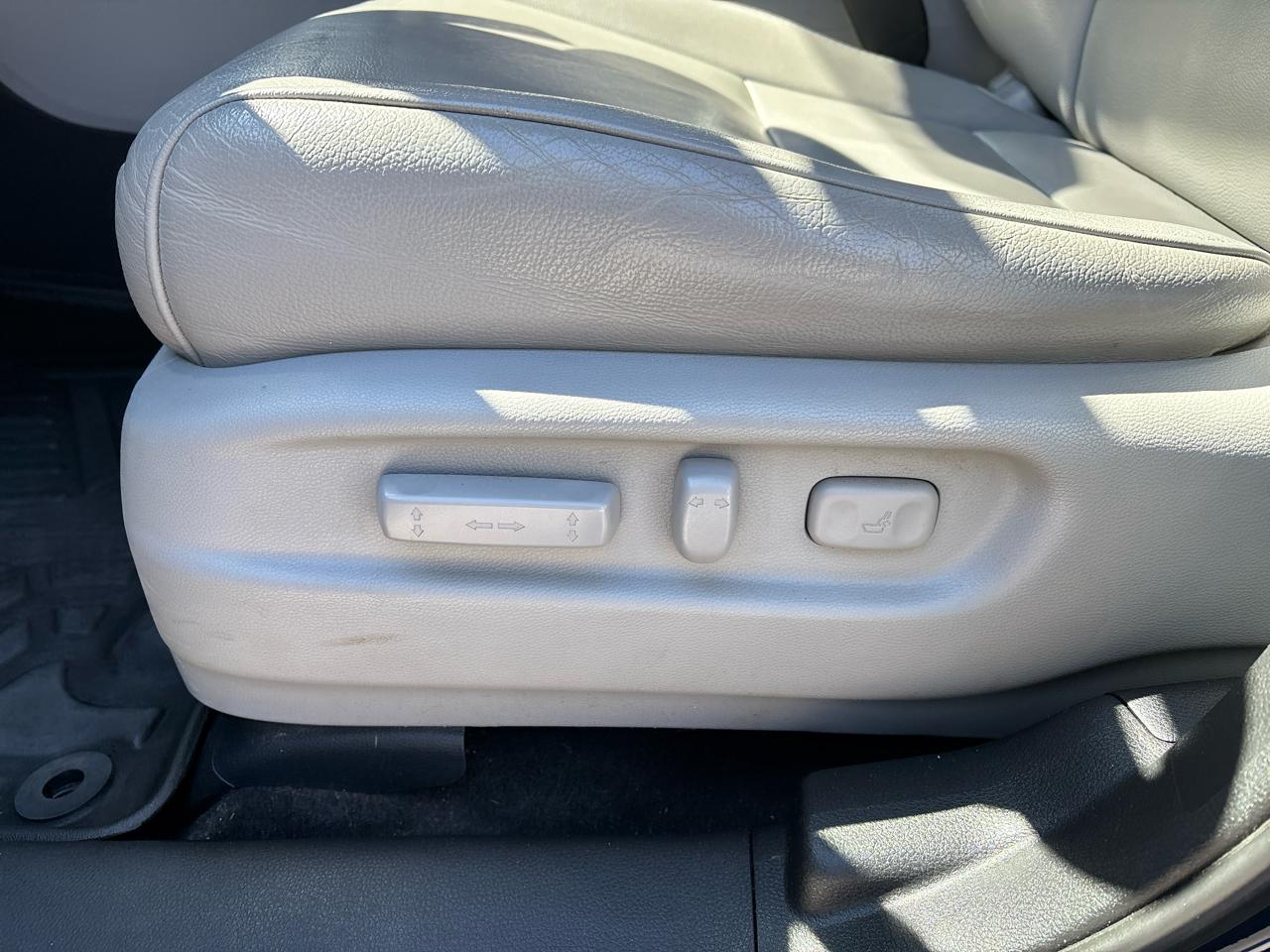 Honda Pilot EXL 4WD 2018
