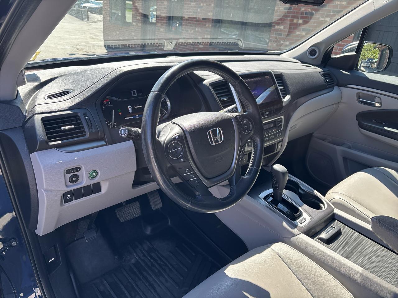 Honda Pilot EXL 4WD 2018