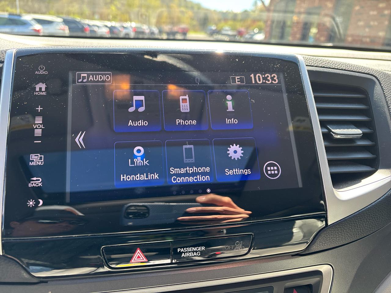 Honda Pilot EXL 4WD 2018