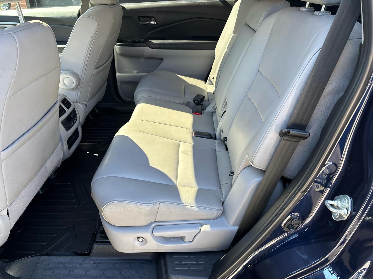 Honda Pilot EXL 4WD 2018