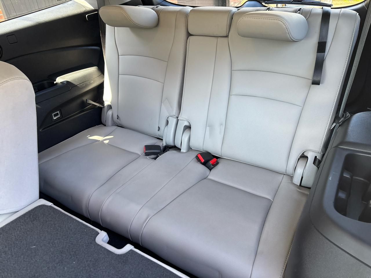 Honda Pilot EXL 4WD 2018