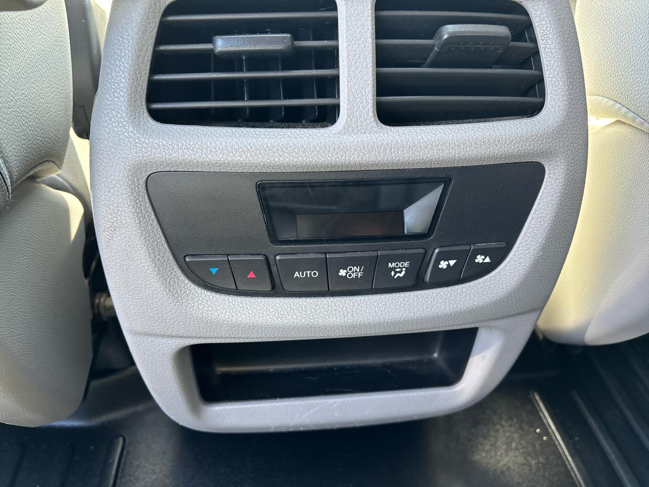 Honda Pilot EXL 4WD 2018
