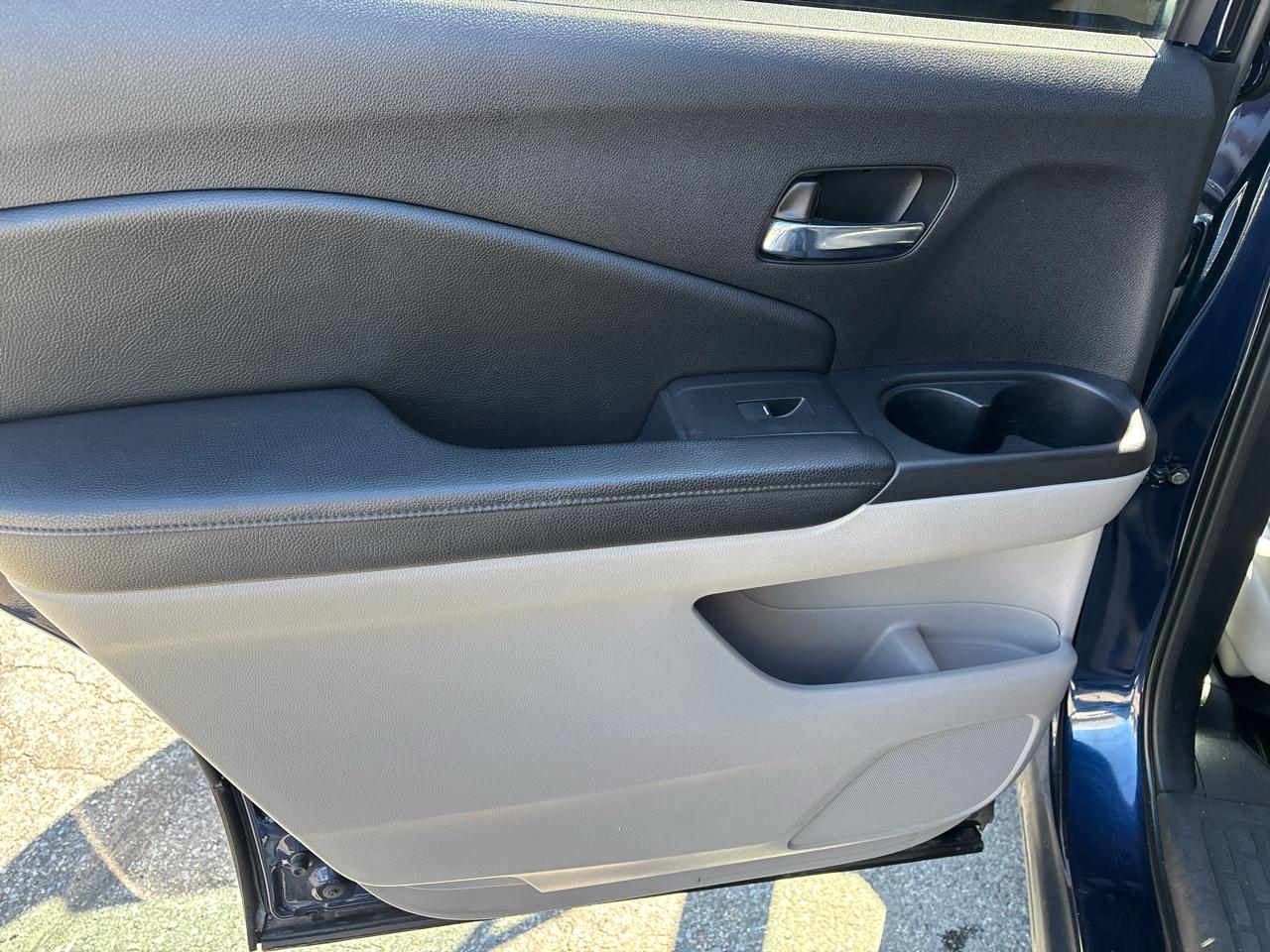 Honda Pilot EXL 4WD 2018