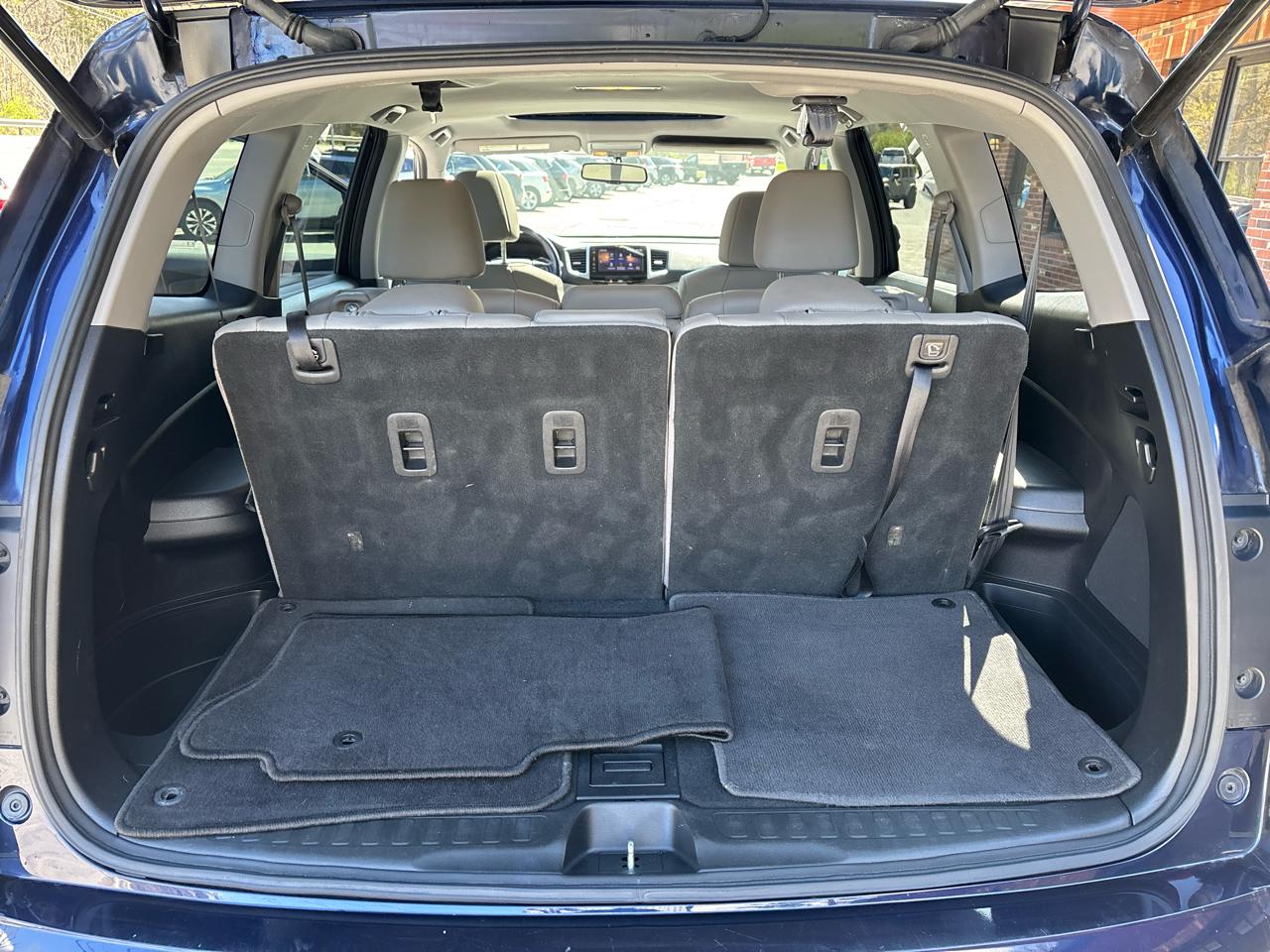 Honda Pilot EXL 4WD 2018
