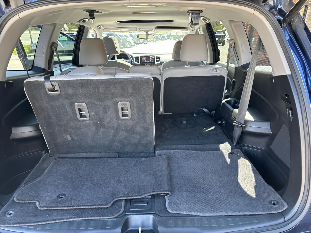 Honda Pilot EXL 4WD 2018