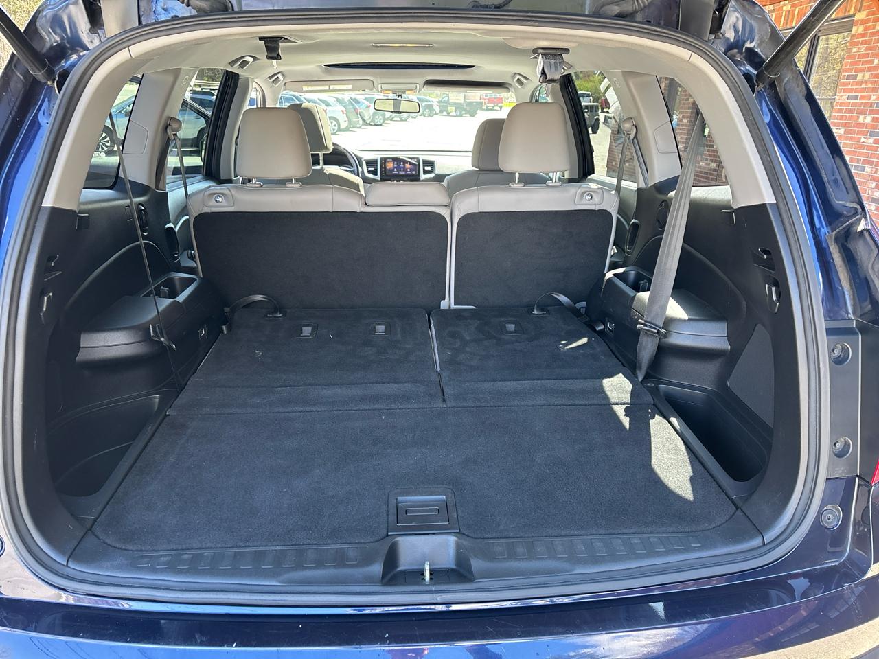 Honda Pilot EXL 4WD 2018