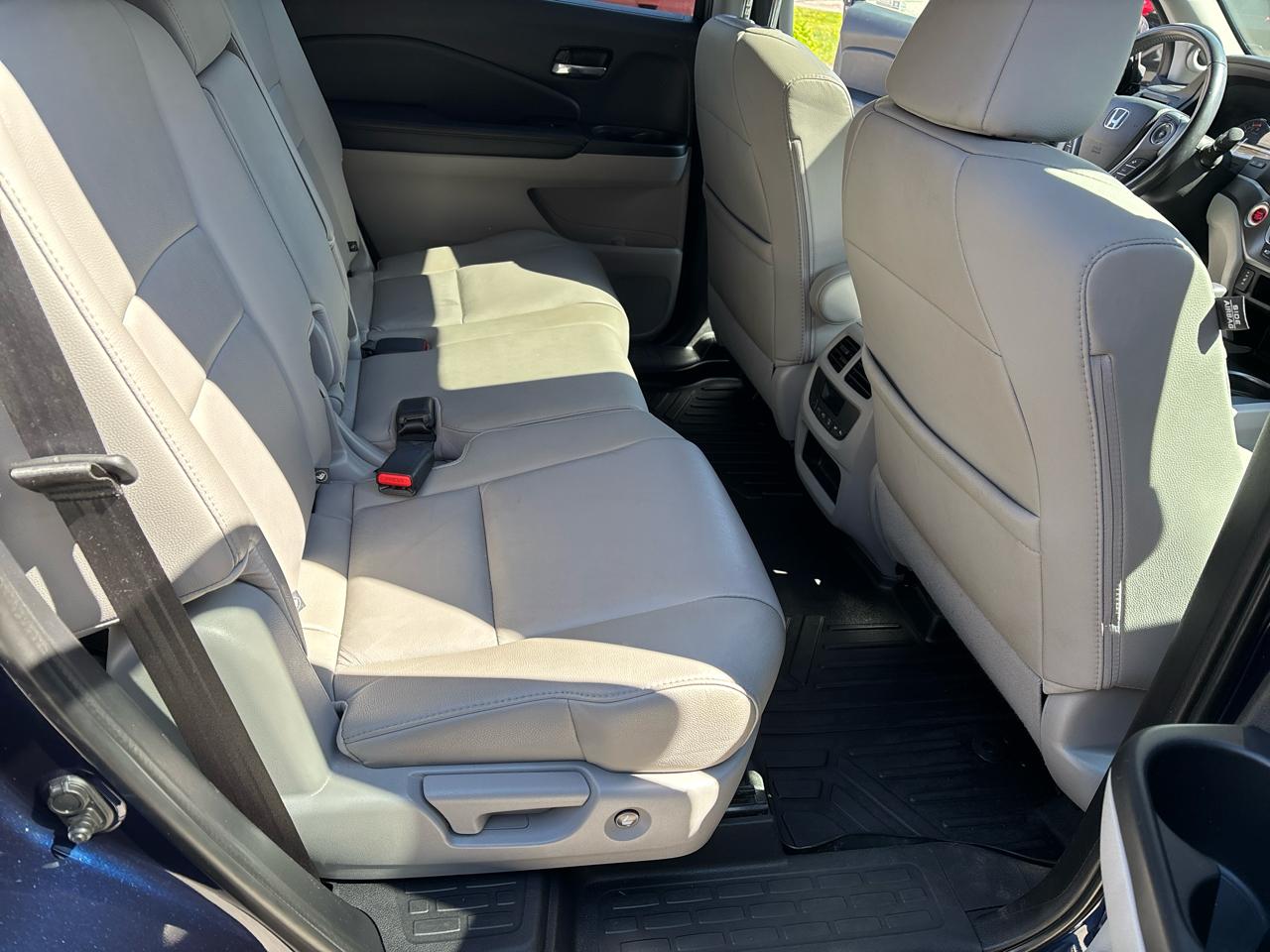 Honda Pilot EXL 4WD 2018