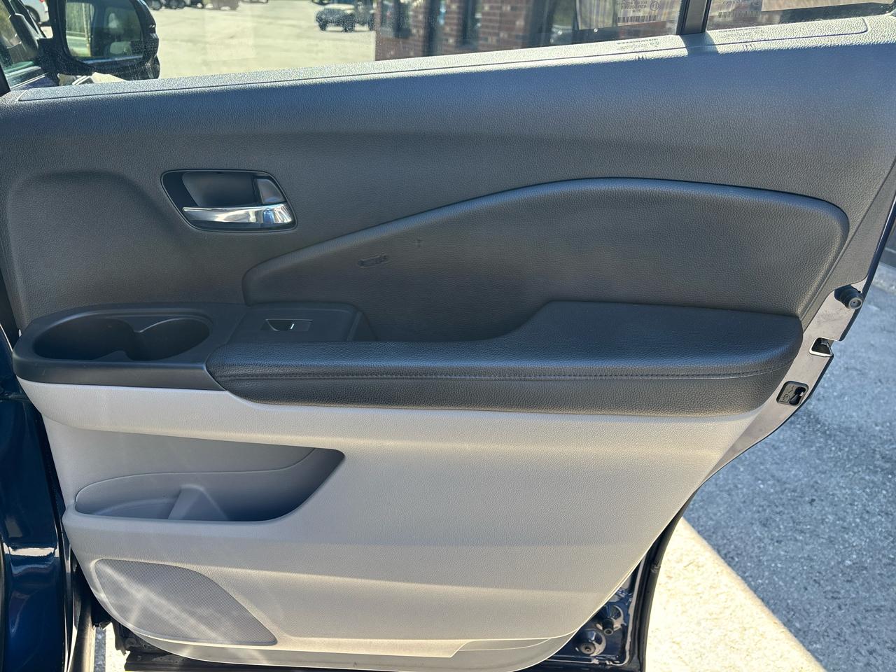 Honda Pilot EXL 4WD 2018