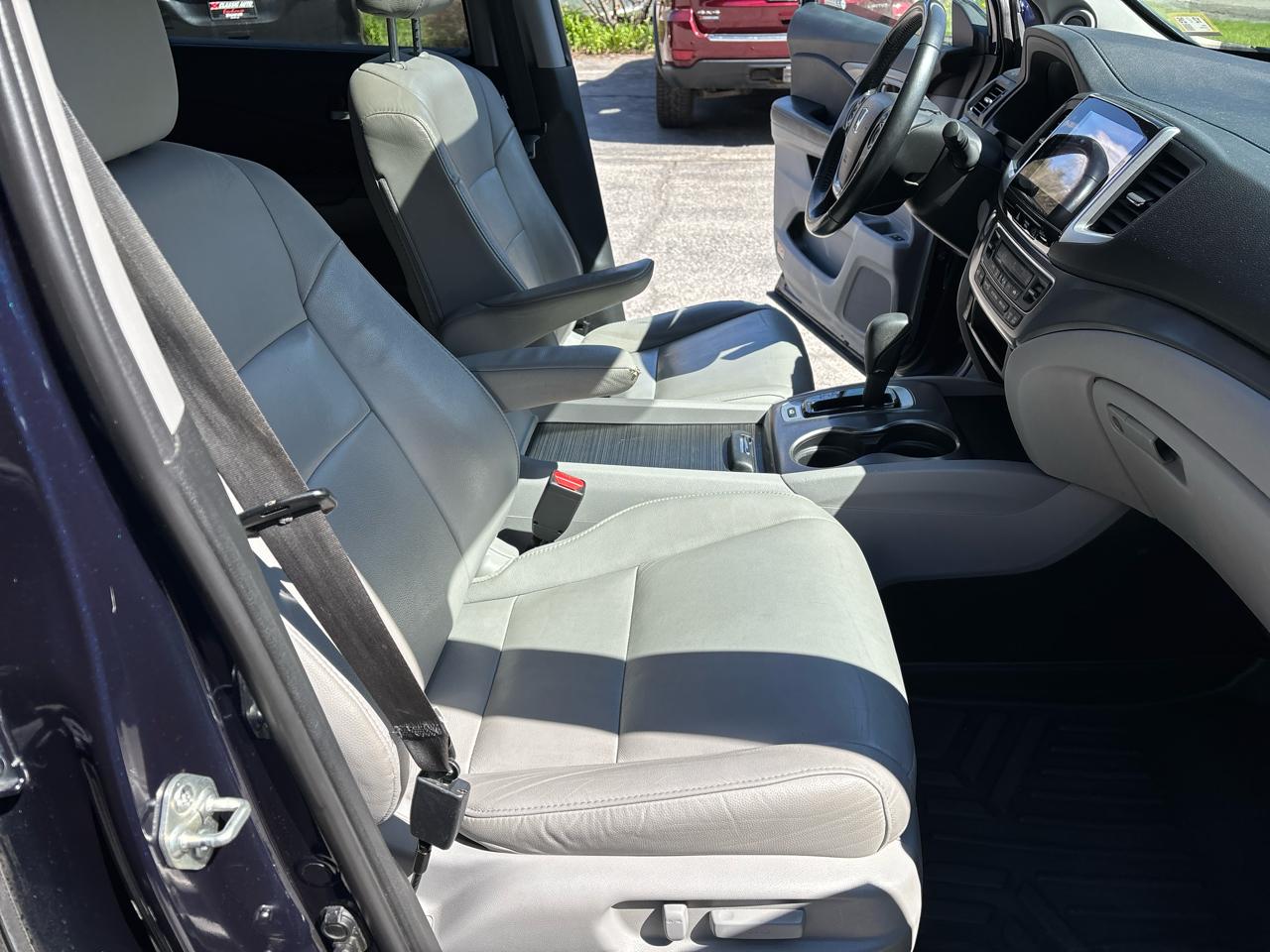 Honda Pilot EXL 4WD 2018