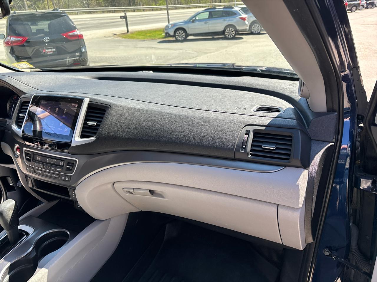 Honda Pilot EXL 4WD 2018