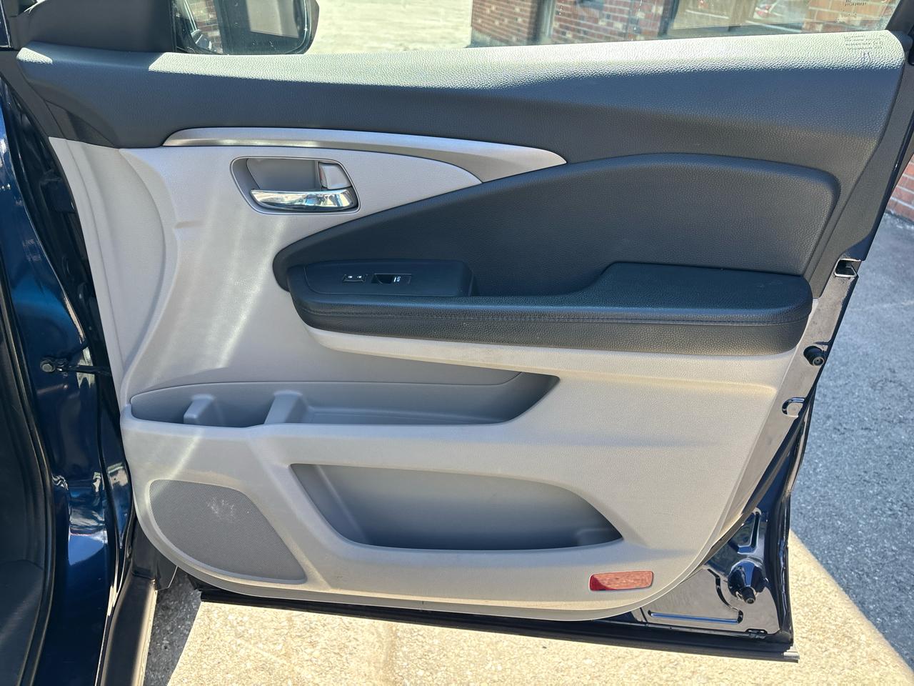 Honda Pilot EXL 4WD 2018