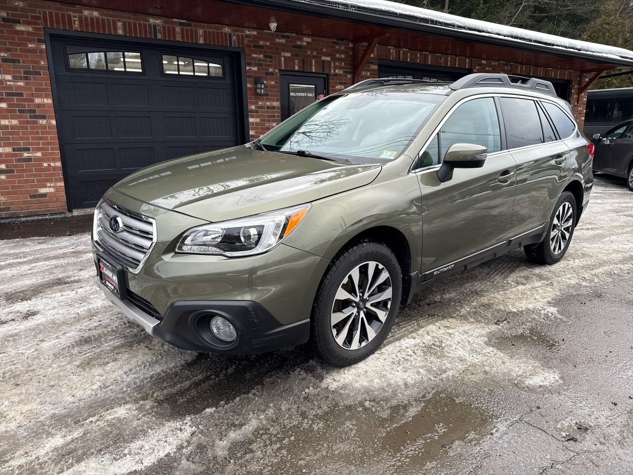 Subaru Outback 2.5i Limited 2017