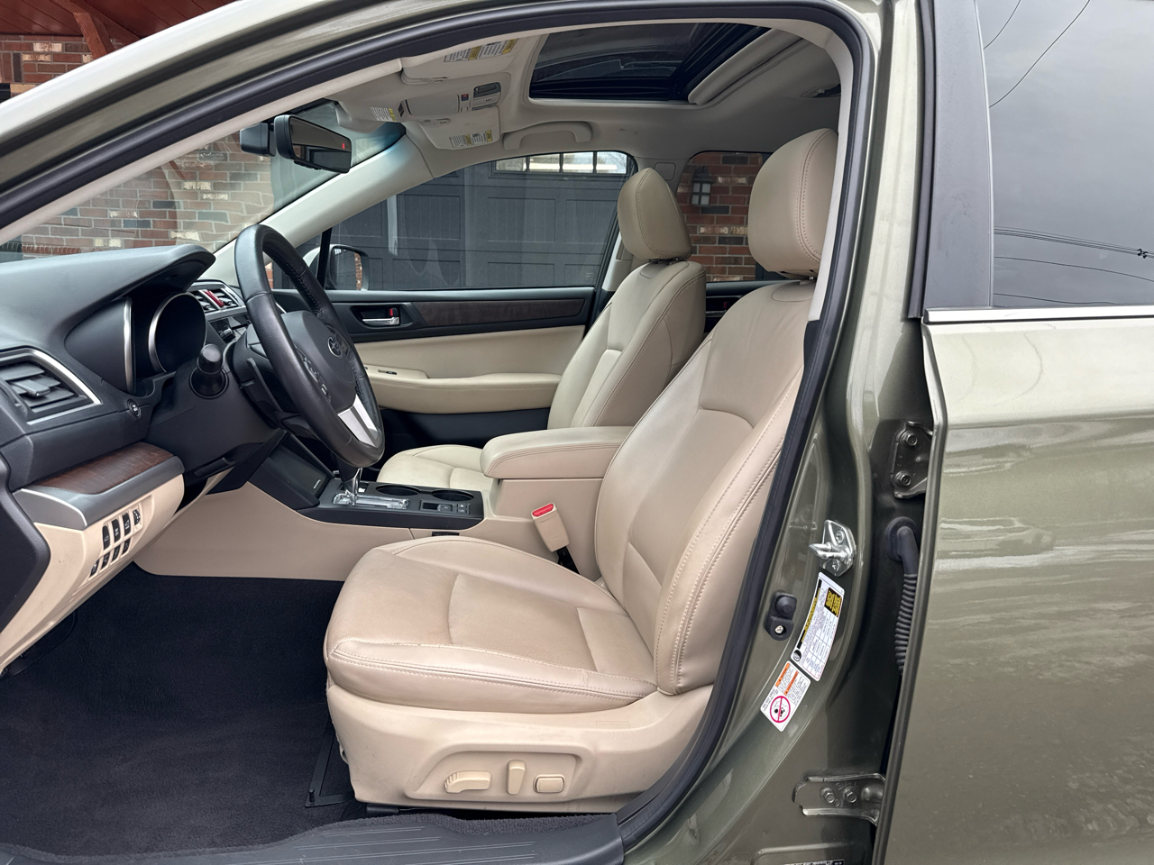 Subaru Outback 2.5i Limited 2017