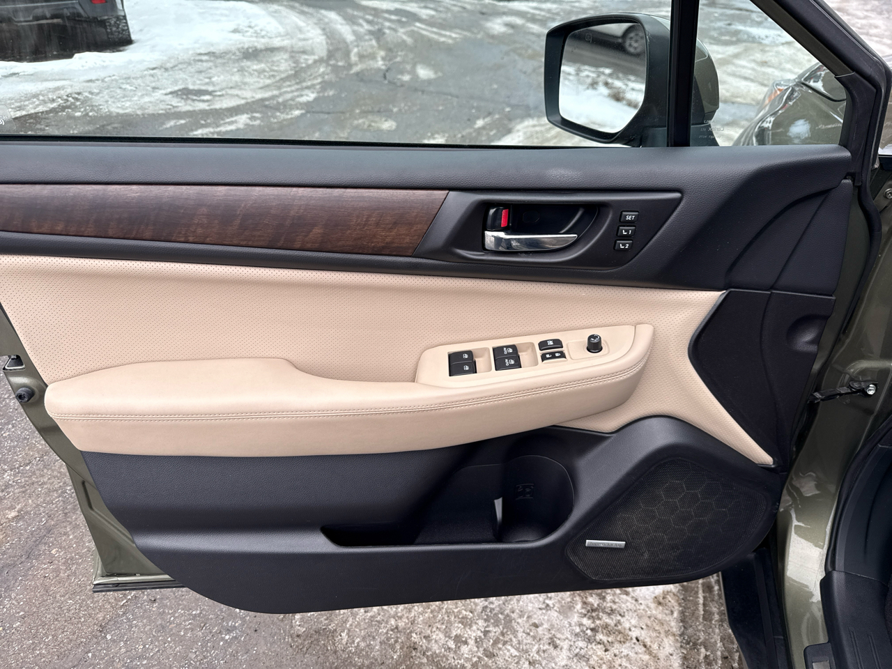 Subaru Outback 2.5i Limited 2017