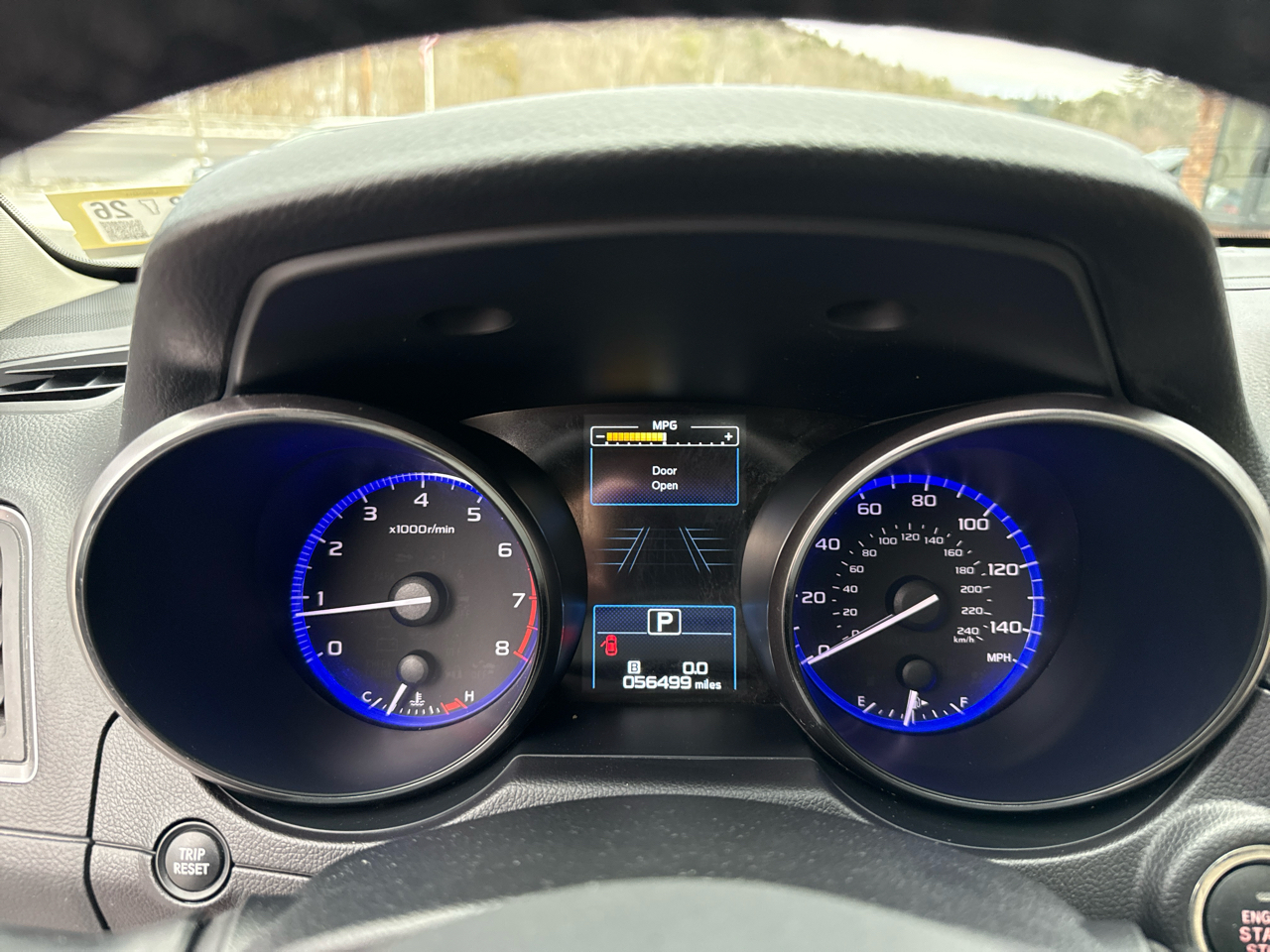 Subaru Outback 2.5i Limited 2017