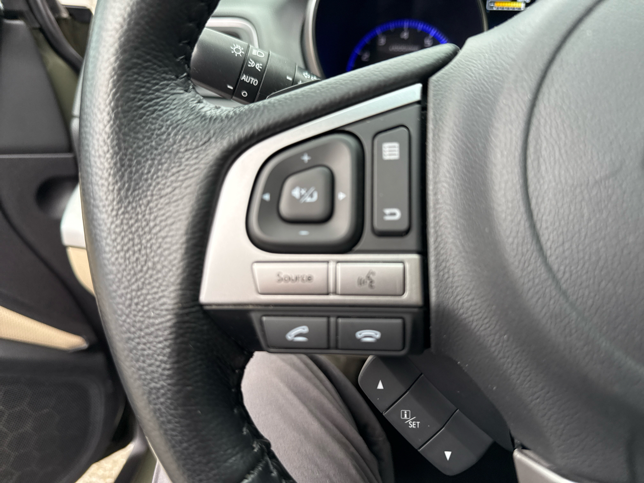 Subaru Outback 2.5i Limited 2017