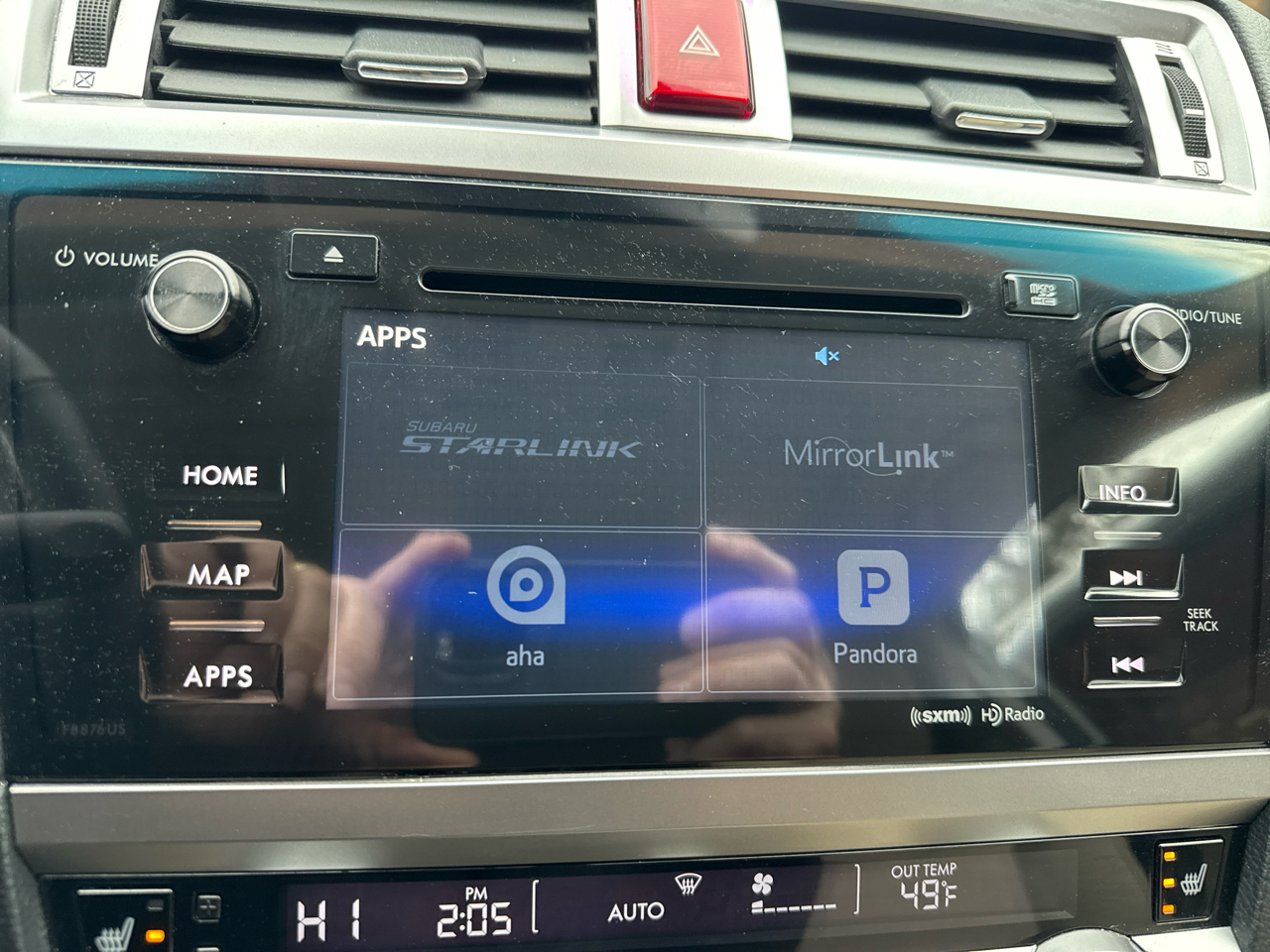 Subaru Outback 2.5i Limited 2017