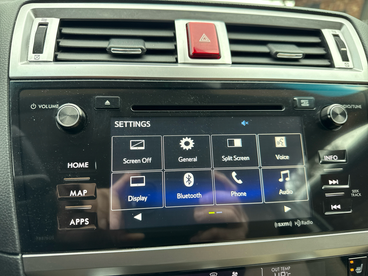 Subaru Outback 2.5i Limited 2017