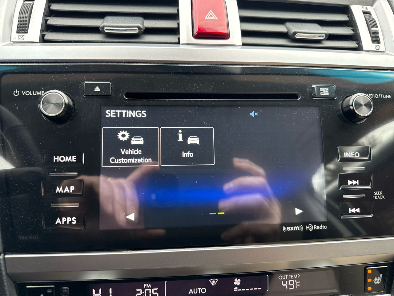 Subaru Outback 2.5i Limited 2017