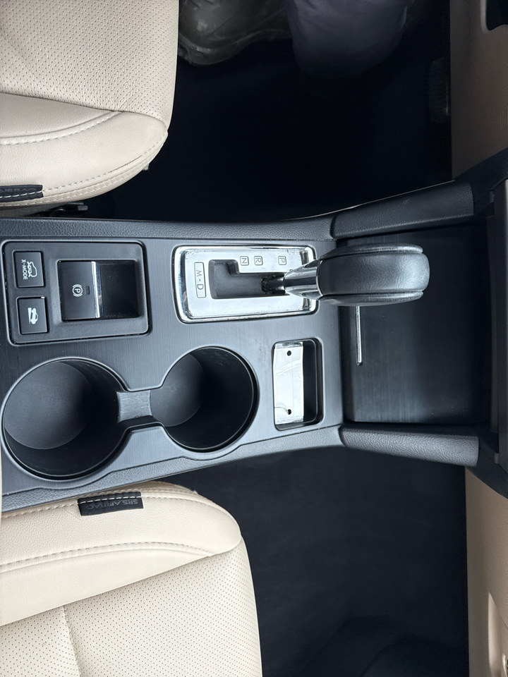 Subaru Outback 2.5i Limited 2017