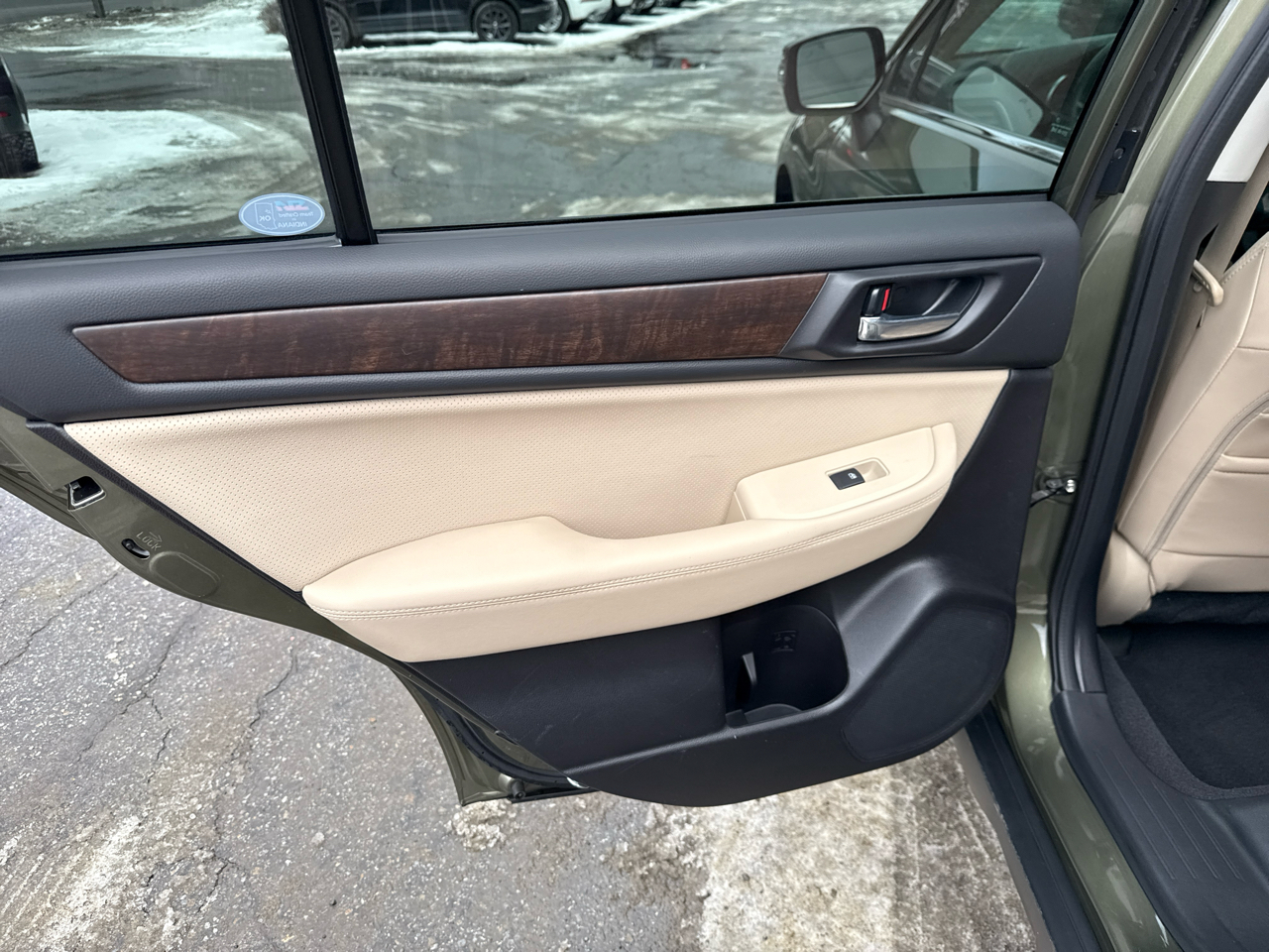 Subaru Outback 2.5i Limited 2017