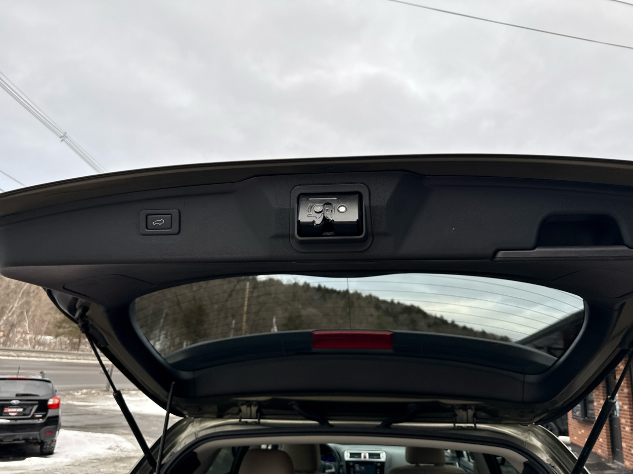 Subaru Outback 2.5i Limited 2017