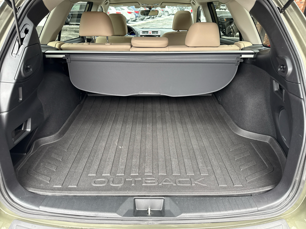 Subaru Outback 2.5i Limited 2017