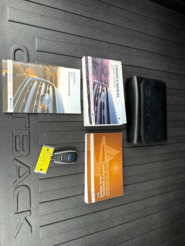 Subaru Outback 2.5i Limited 2017