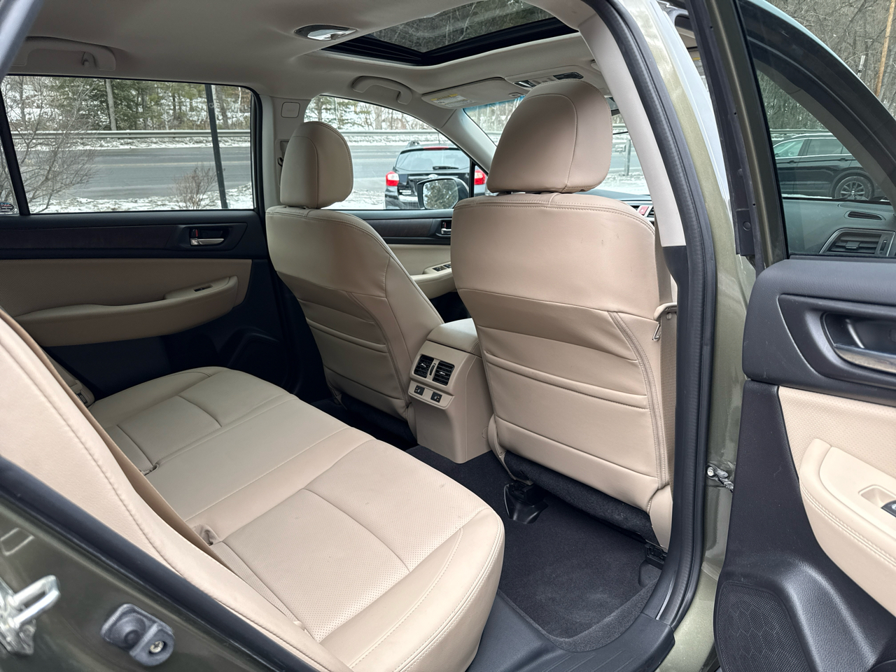 Subaru Outback 2.5i Limited 2017