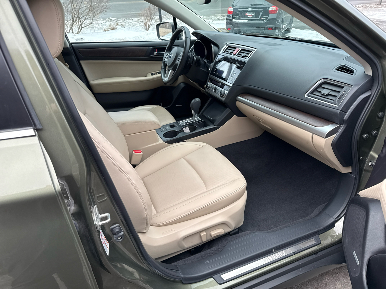 Subaru Outback 2.5i Limited 2017