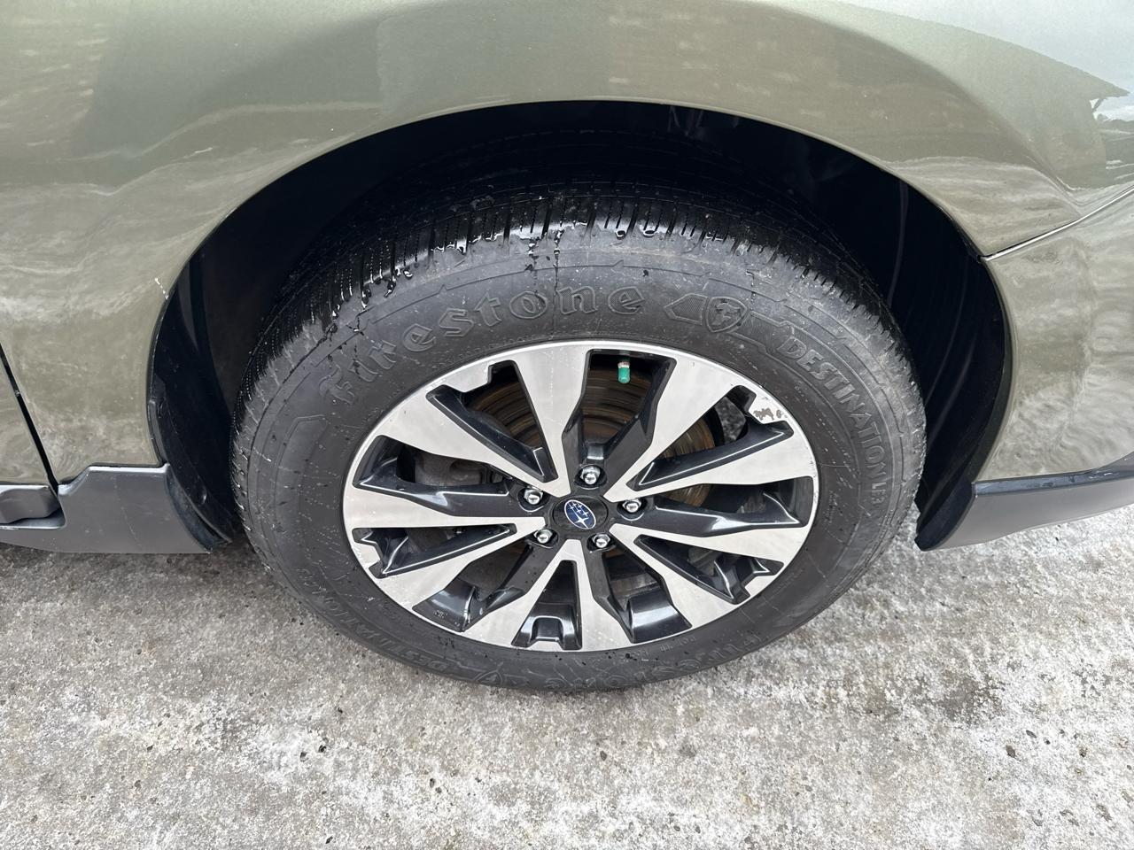 Subaru Outback 2.5i Limited 2017