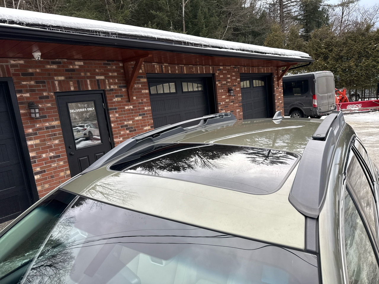 Subaru Outback 2.5i Limited 2017