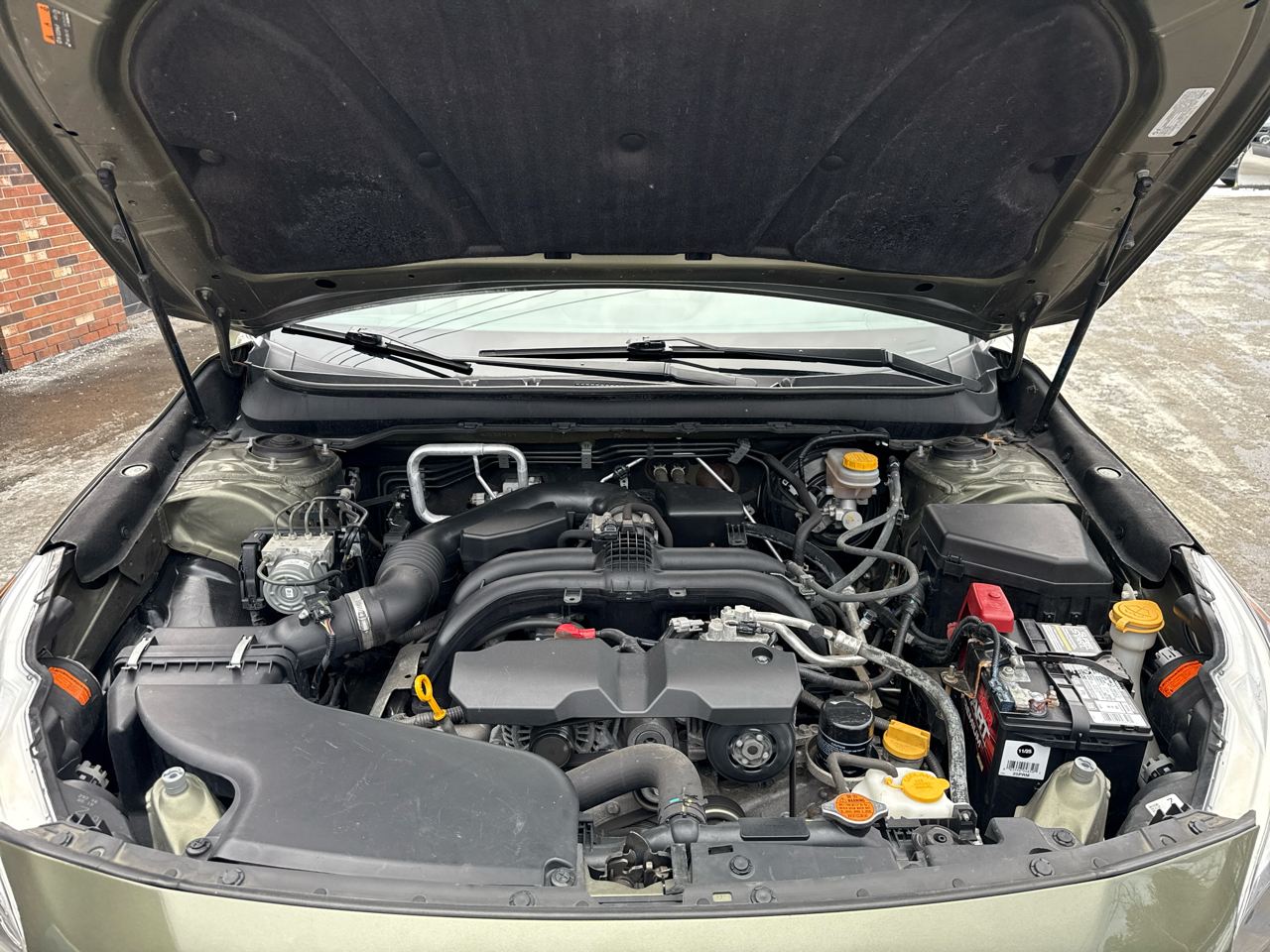 Subaru Outback 2.5i Limited 2017